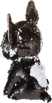 М'яка іграшка TY Flippables Тер'єр Portia, 15 см (36342) - Pampik - 2