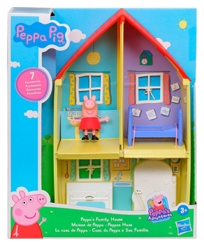 Игровой набор Peppa Pig Домик Пеппы (F2167) - Pampik - 3