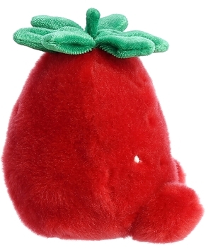 М'яка іграшка Aurora Palm Pals Полуничка, 11 см (200912D) - Pampik - 3