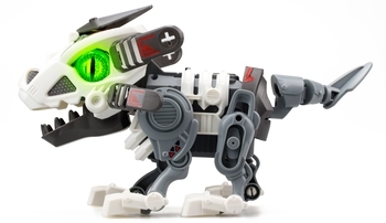 Інтерактивний робот Silverlit Робозавр Biopod Inmotion (88091) - Pampik - 3