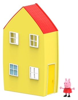 Игровой набор Peppa Pig Домик Пеппы (F2167) - Pampik - 2