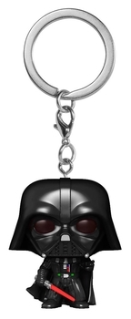 Игровая фигурка на клипсе Funko Pop! Дарт Вейдер (53049) - Pampik