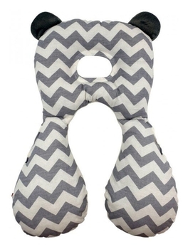 Подушка-іграшка Fisher-Price Панда для подорожей (FP-NP015) - Pampik - 2