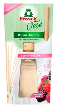 Освіжувач повітря Frosch Оазис Ягідна мрія, 90 мл - Pampik