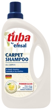 Шампунь для чищення килимів Emsal Tuba, 750 мл - Pampik