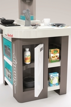 Інтерактивна кухня Smoby Тефаль Студио Френч, зі звуковими ефектами (311043) - Pampik - 7