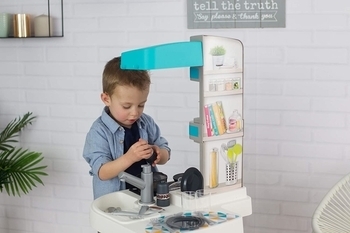 Інтерактивна кухня Smoby Тефаль Студио Френч, зі звуковими ефектами (311043) - Pampik - 13