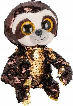 М'яка іграшка TY Flippables Лінивий Dangler, 25 см (36780) - Pampik - 4