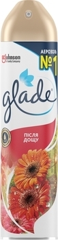 Освіжувач повітря Glade Після дощу, 300 мл - Pampik