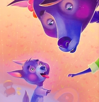 Зворушливі книжки. Давай-но дружити! - Анастасія Меренкова - Pampik - 11