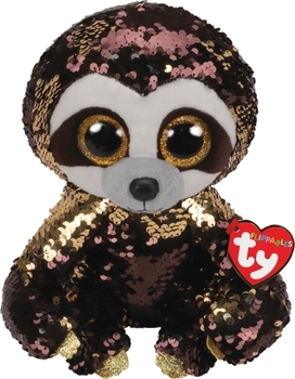 М'яка іграшка TY Flippables Лінивий Dangler, 25 см (36780) - Pampik