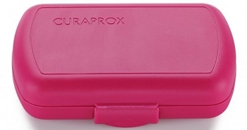 Дорожній набір Curaprox Be You Magenta, пурпурний - Pampik - 5