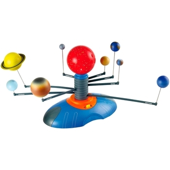 Модель Сонячної системи Edu-Toys з автообігом та підсвічуванням (GE045) - Pampik