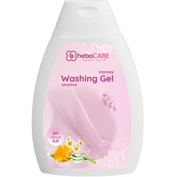 Гель HebaCARE для интимной гигиены беременных, 200 мл - Pampik