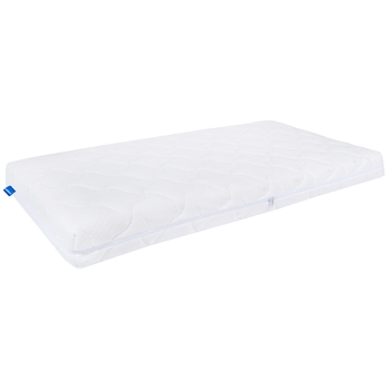 Дитячий матрац Eurosleep Kiddy Super Cocos, 120х60 см, білий (5320) - Pampik