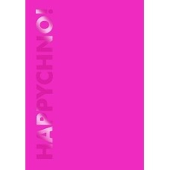Блокнот Happychno!, бузковий (Z101087У) - Pampik