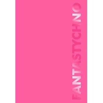 Блокнот Fantastychno, рожевий (Z101086У) - Pampik