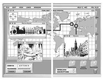 Артеміс Фаул. Зрада Опал. Книга 4 - Йон Колфер - Pampik - 4