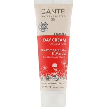 БИО-Крем дневной для лица Sante Гранат и Марула, 75 мл - Pampik