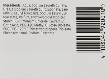 Шампунь для дуже сухого волосся Sebamed Relief Shampoo 5% Urea, 200 мл - Pampik - 3