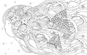 Майже мільйон русалок - Лулу Майо - Pampik - 6