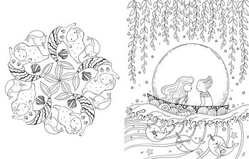 Майже мільйон русалок - Лулу Майо - Pampik - 5