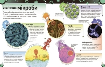 Розширення світогляду: Небачені бактерії - Стів Молд - Pampik - 5