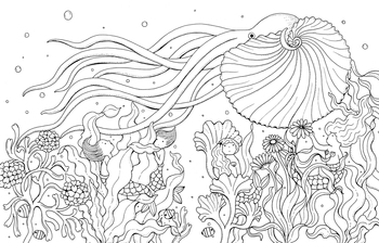 Майже мільйон русалок - Лулу Майо - Pampik - 7