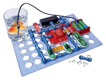 Конструктор Znatok Супер-вимірювач, 17 проектів (ZP70694) - Pampik - 4