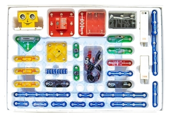 Конструктор Znatok Супер-вимірювач, 17 проектів (ZP70694) - Pampik - 3