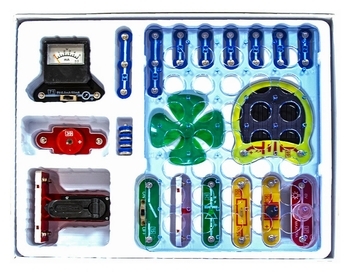 Конструктор Znatok Альтернативна енергія, 50 проектів (REW-K70690) - Pampik - 3