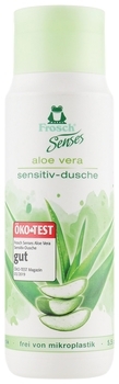Гель для душу Frosch Senses Алое Вера, 300 мл - Pampik