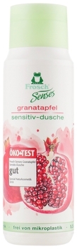 Гель для душу Frosch Senses Гранат, 300 мл - Pampik