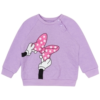 Світшот Z16 Мінні, капітон, р.116, бузковий (3КП151_2-230) - Pampik