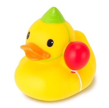 Іграшка для купання Infantino Качечка, в асортименті (305093) - Pampik - 6