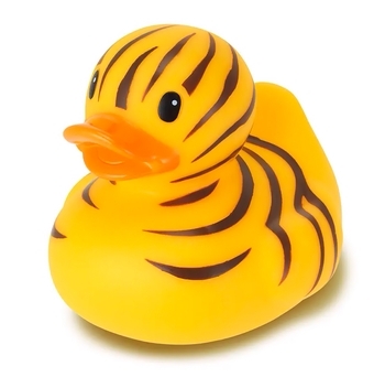 Іграшка для купання Infantino Качечка, в асортименті (305093) - Pampik - 2