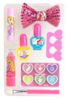 Набор-книга косметики Markwins Disney Princess Enchanting Destination (1580347E) - Pampik - 3