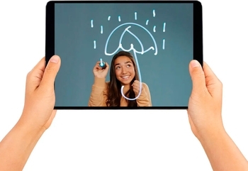 Настільна гра Mattel Pictionary Air (GXR16) - Pampik - 5