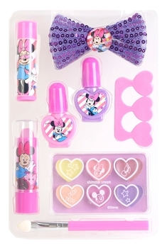 Набір-Книга косметики Markwins Minnie Delicious (1580383E) - Pampik