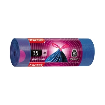 Мішки Paclan для сміття Premium 35 л - Pampik