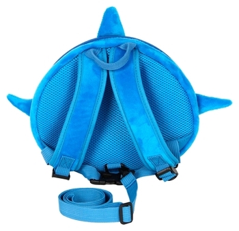 Рюкзак Supercute Акула, синій (SF120-a) - Pampik - 2