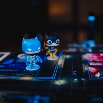 Настільна стратегічна гра Funko Pop Funkoverse DC Comics (42628) - Pampik - 3