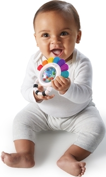 Іграшка-брязкальце Baby Einstein Outstanding Opus (12487) - Pampik - 3