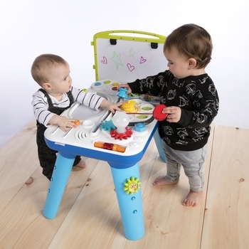 Игровой центр Baby Einstein Curiosity Table (10345) - Pampik - 3