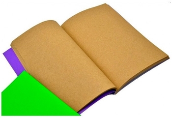 Блокнот Zirka Creatyvu, желтый (Z101075У) - Pampik - 2