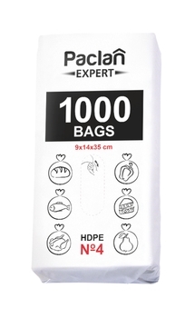 Пакети Paclan фасувальні 1000 шт - Pampik