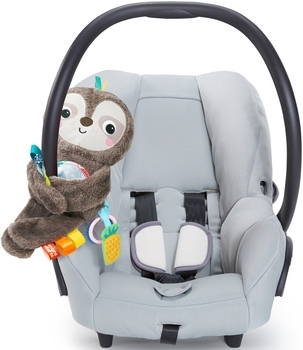 М'яка іграшка Bright Starts Лінівець Buddy (12501) - Pampik - 3