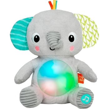 М'яка музична іграшка Bright Starts Hug-a-bye Baby (12498) - Pampik