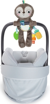 М'яка іграшка Bright Starts Лінівець Buddy (12501) - Pampik - 2