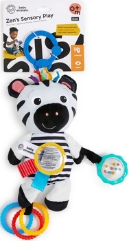 Игрушка на коляску Baby Einstein Zen's Sensory Play (12793) - Pampik - 2